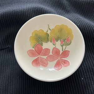 Moorcroft vintage pin tray